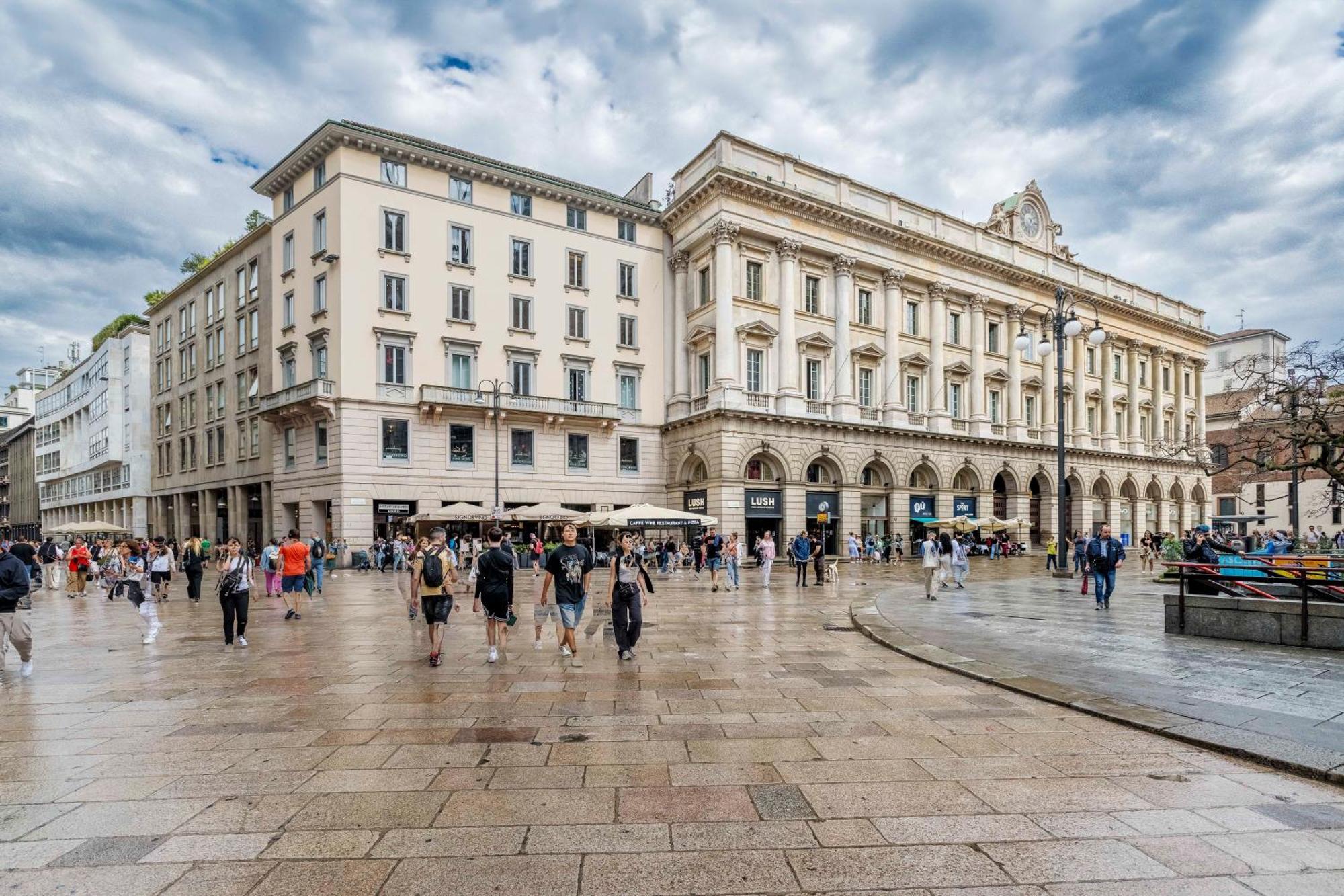 Dhome Milan Exterior photo
