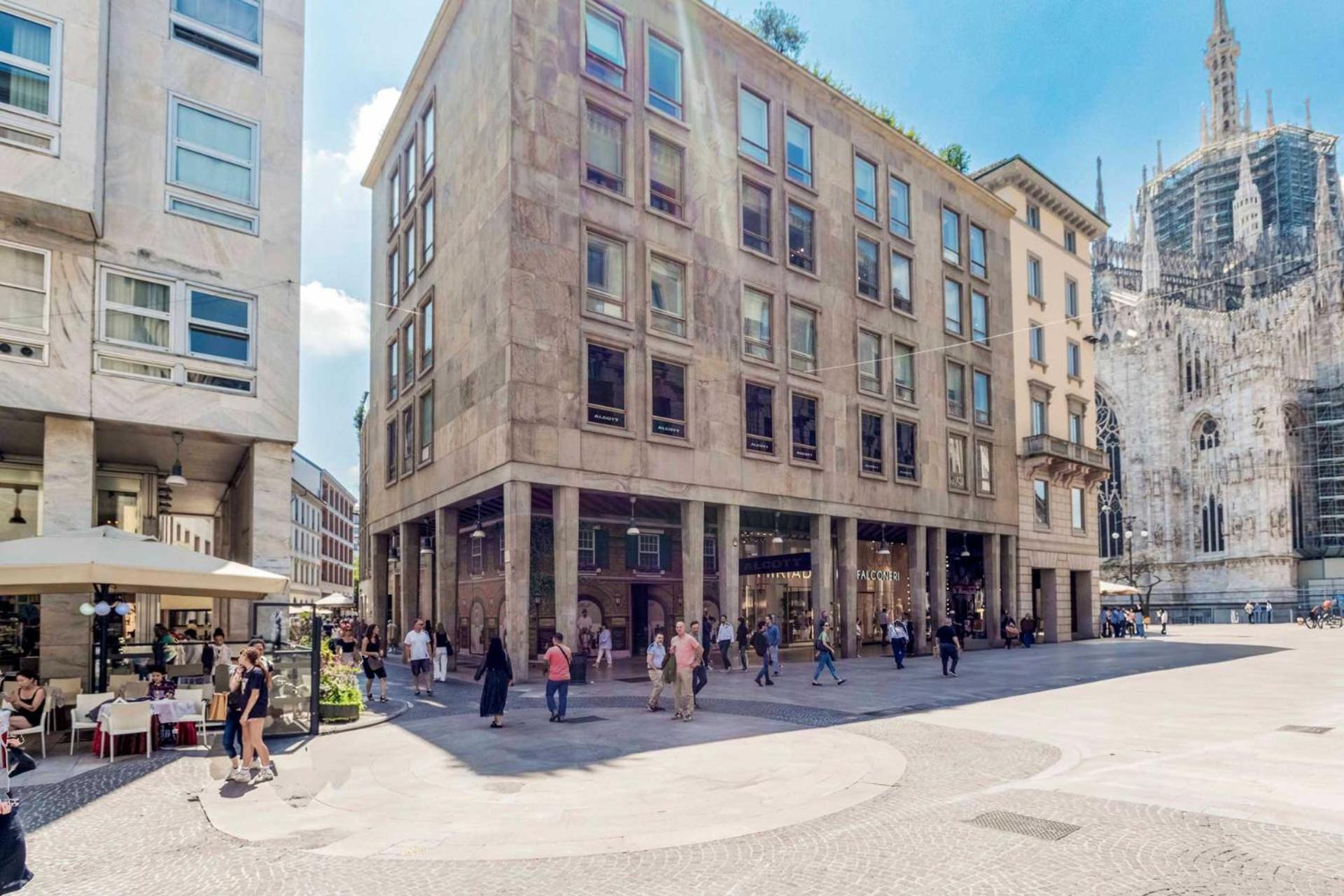 Dhome Milan Exterior photo